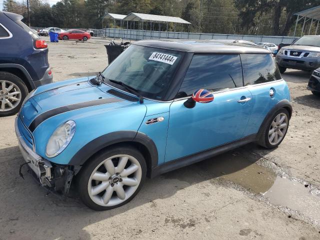 MINI COOPER S 2005 с VIN WMWRE33575TL13809 - Фото с аукциона
