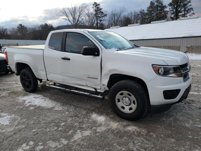 Photo 4 from auction – 2018 CHEVROLET COLORADO with VIN 1GCHSBEA0J1297048
