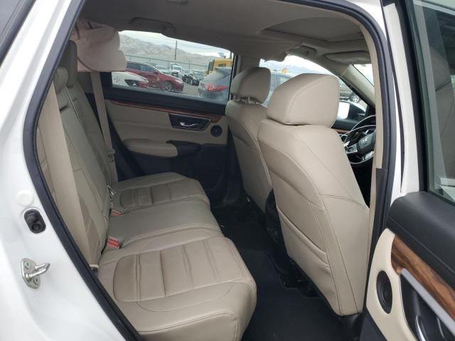 Photo 10 from auction – 2017 HONDA CR-V EXL with VIN 5J6RW2H80HL047450