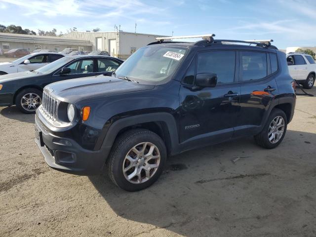 JEEP RENEGADE L 2016 with VIN ZACCJBBT3GPE11782 - Photo from auction