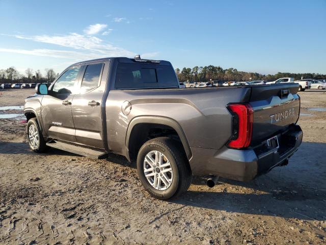 Photo 2 from auction – 2024 TOYOTA TUNDRA DOU with VIN 5TFLA5AA4RX032890