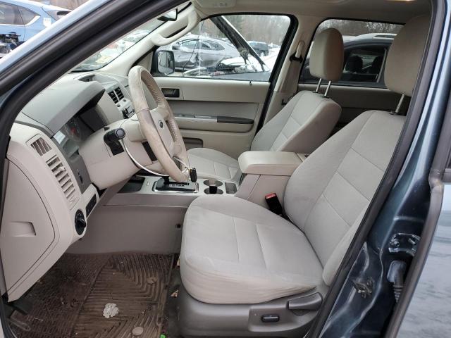 Photo 7 from auction – 2012 FORD ESCAPE XLT with VIN 1FMCU9D74CKA12024