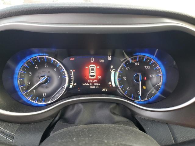 Photo 9 from auction – 2023 CHRYSLER PACIFICA T with VIN 2C4RC3BG8PR589566