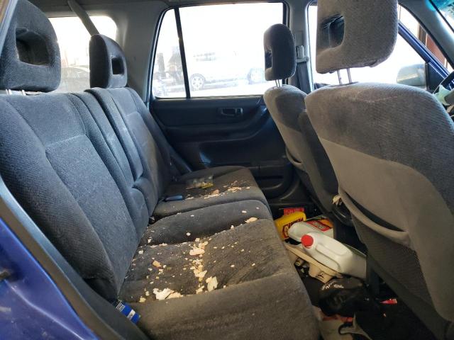 Photo 11 from auction – 2000 HONDA CR-V EX with VIN JHLRD1862YC018684
