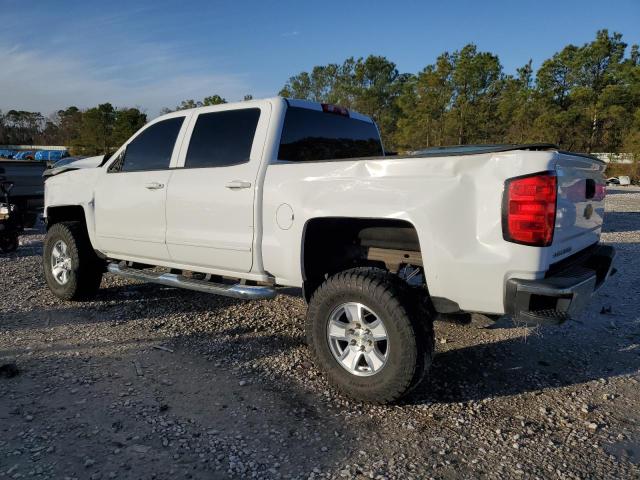 Photo 2 from auction – 2017 CHEVROLET SILVERADO with VIN 3GCUCRER8HG495916