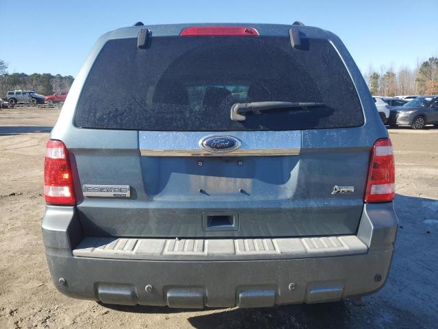 Photo 6 from auction – 2010 FORD ESCAPE LIM with VIN 1FMCU0EG9AKB43635
