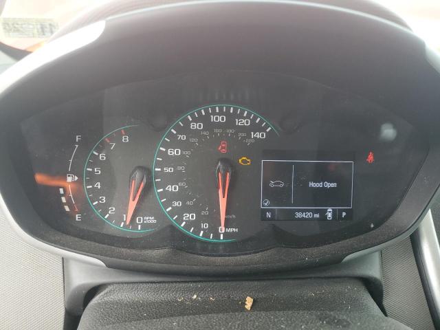 Photo 9 from auction – 2020 CHEVROLET SONIC with VIN 1G1JG6SB1L4136189
