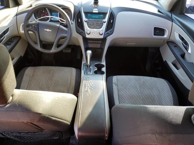 Photo 8 from auction – 2010 CHEVROLET EQUINOX LS with VIN 2CNALBEW8A6360285