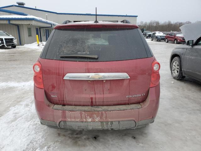 Photo 6 from auction – 2015 CHEVROLET EQUINOX LT with VIN 2GNFLFEK6F6176590