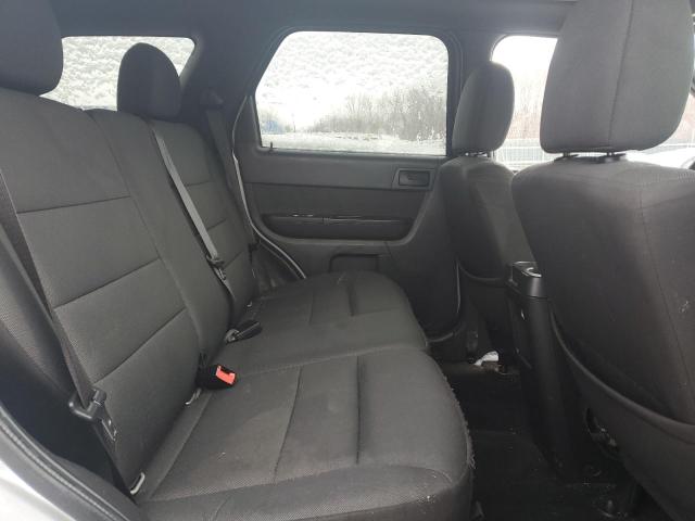Photo 11 from auction – 2010 FORD ESCAPE XLT with VIN 1FMCU0DGXAKC64689