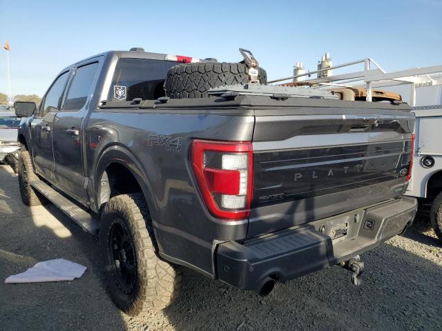 Photo 2 from auction – 2023 FORD F150 SUPER with VIN 1FTFW1E82PFA27625