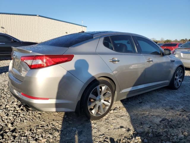 Photo 3 from auction – 2011 KIA OPTIMA SX with VIN KNAGR4A62B5178431
