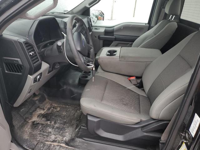 Photo 7 from auction – 2019 FORD F150 with VIN 1FTMF1E50KKC81427