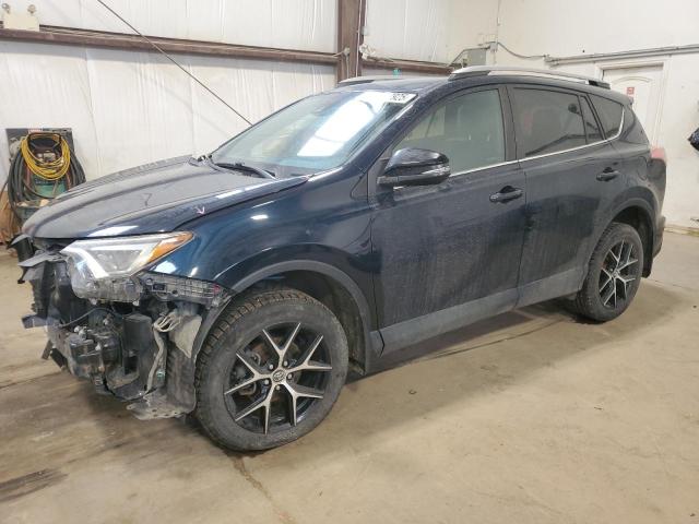 Photo 1 from auction – 2017 TOYOTA RAV4 SE with VIN 2T3JFREV3HW637659