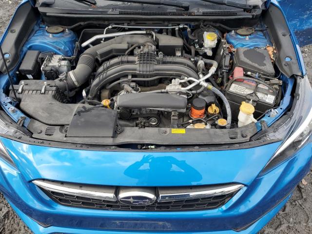 Photo 11 from auction – 2020 SUBARU IMPREZA with VIN 4S3GTAB69L3713429