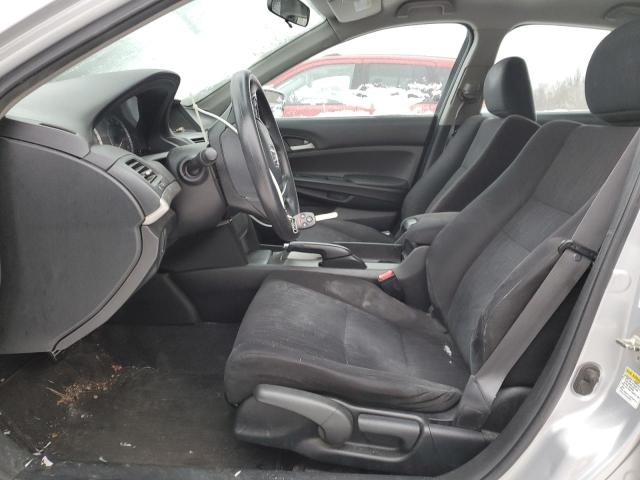 Photo 7 from auction – 2012 HONDA ACCORD LX with VIN 1HGCP2F31CA212377