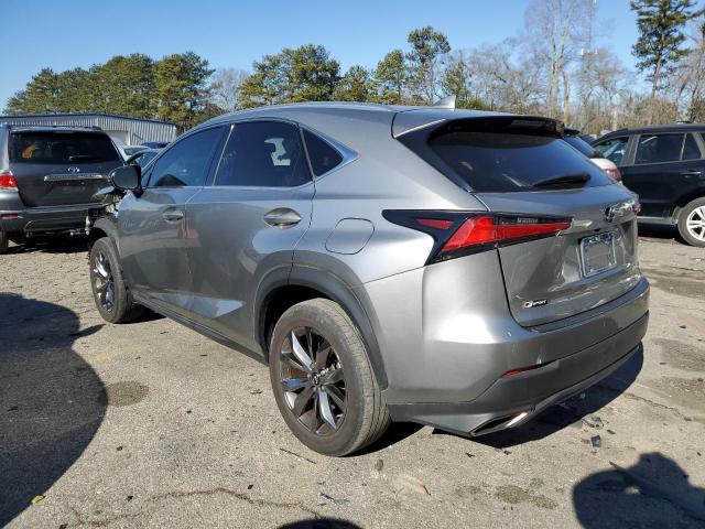 Photo 2 from auction – 2021 LEXUS NX 300 BAS with VIN JTJSARBZ4M2191287
