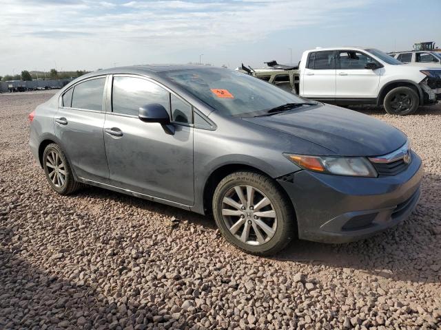 Photo 4 from auction – 2012 HONDA CIVIC EXL with VIN 2HGFB2F94CH548106