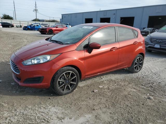 Photo 1 from auction – 2019 FORD FIESTA SE with VIN 3FADP4EJ8KM154368