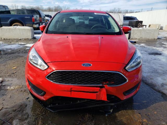 Photo 5 from auction – 2016 FORD FOCUS SE with VIN 1FADP3K20GL358789