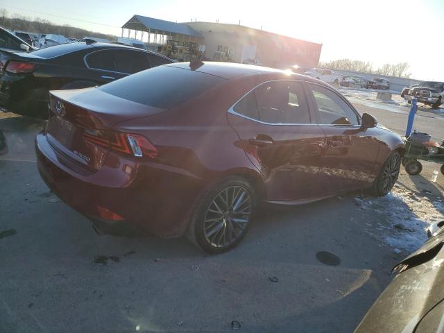 Photo 3 from auction – 2014 LEXUS IS 250 with VIN JTHCF1D26E5013308