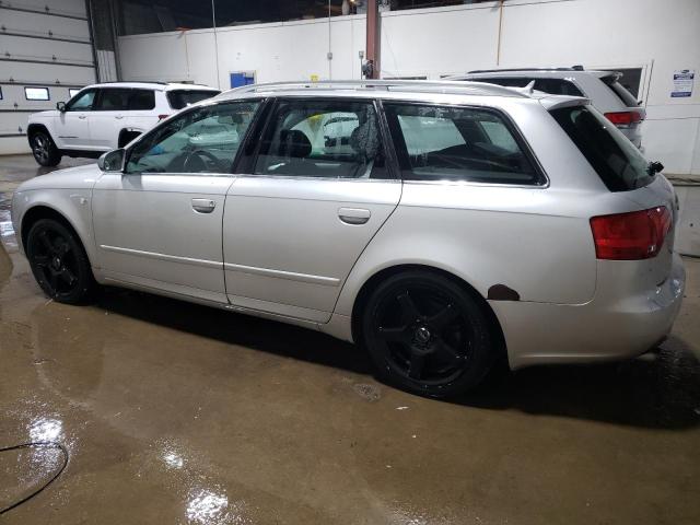 Photo 2 from auction – 2007 AUDI A4 2.0T AV with VIN WAUKF78E87A178689