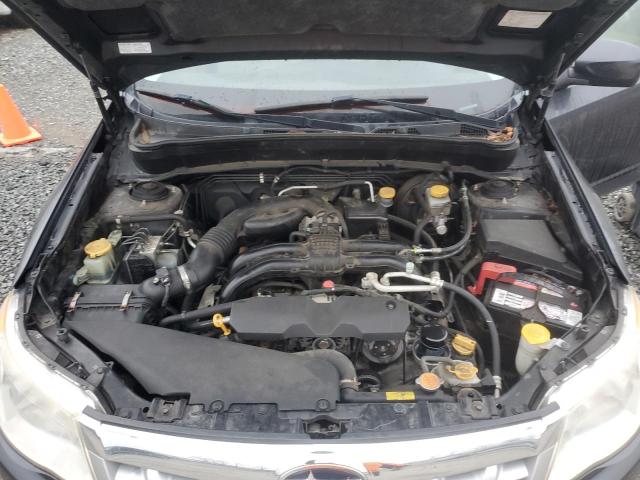 Photo 12 from auction – 2013 SUBARU FORESTER 2 with VIN JF2SHADC6DG407783