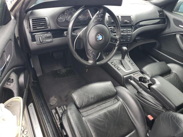 Photo 8 from auction – 2001 BMW 330 CI with VIN WBABS53411JU85191
