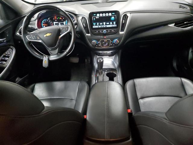 Photo 8 from auction – 2018 CHEVROLET MALIBU LT with VIN 1G1ZD5ST4JF179828