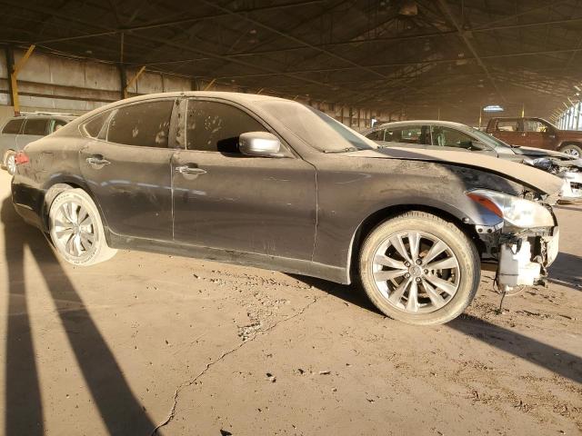 Photo 4 from auction – 2012 INFINITI M37 with VIN JN1BY1AP6CM330597