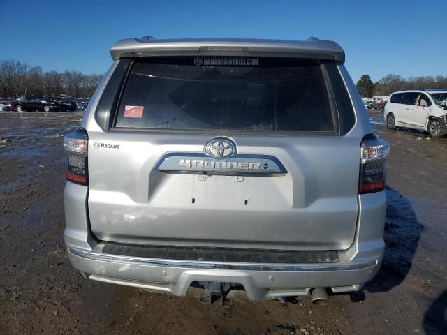 Photo 6 from auction – 2016 TOYOTA 4RUNNER SR with VIN JTEZU5JR7G5113832
