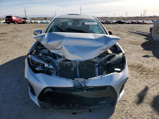 Photo 5 from auction – 2017 TOYOTA COROLLA L with VIN 2T1BURHE6HC771016