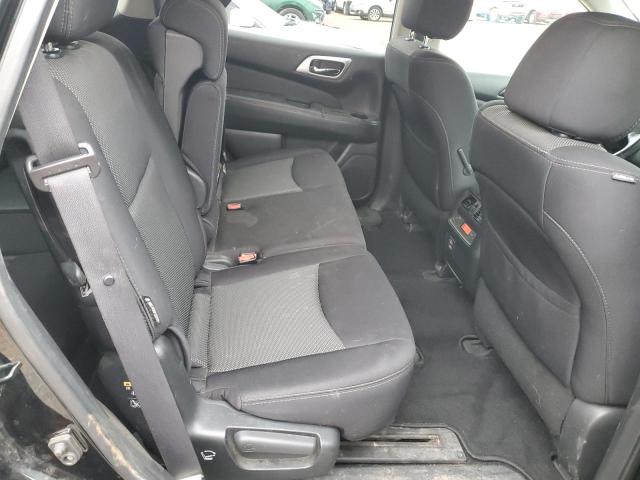 Photo 11 from auction – 2018 NISSAN PATHFINDER with VIN 5N1DR2MMXJC610077