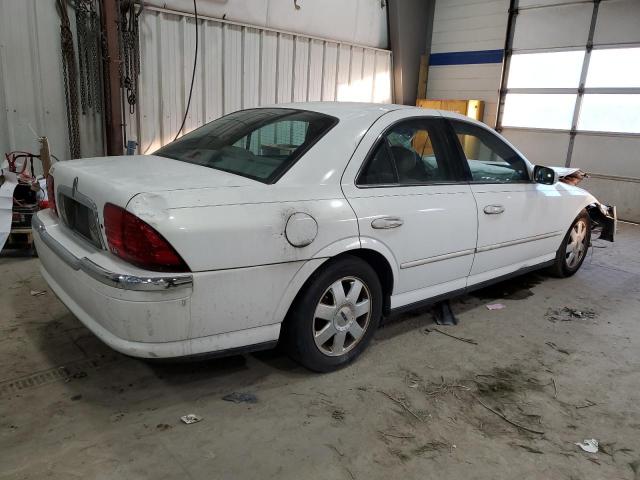 Photo 3 from auction – 2002 LINCOLN LS with VIN 1LNHM86S92Y669463
