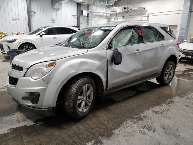 CHEVROLET EQUINOX LS 2013 with VIN 2GNFLCEK4D6431264 - Photo from auction