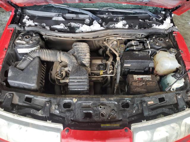 Photo 12 from auction – 2002 SATURN VUE with VIN 5GZCZ33DX2S833121