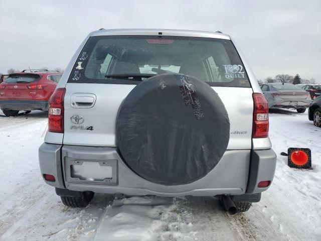Photo 6 from auction – 2004 TOYOTA RAV4 with VIN JTEHD20V546011153