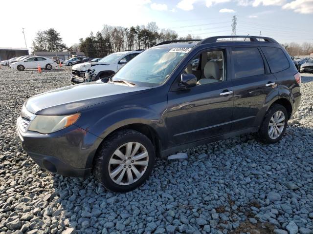 SUBARU FORESTER 2 2012 with VIN JF2SHBDC6CH409127 - Photo from auction