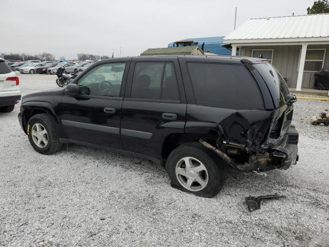 Photo 2 from auction – 2005 CHEVROLET TRAILBLAZE with VIN 1GNDS13S352365757