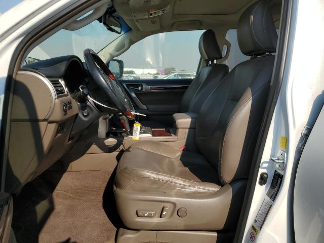 Photo 7 from auction – 2011 LEXUS GX 460 with VIN JTJBM7FX3B5021227
