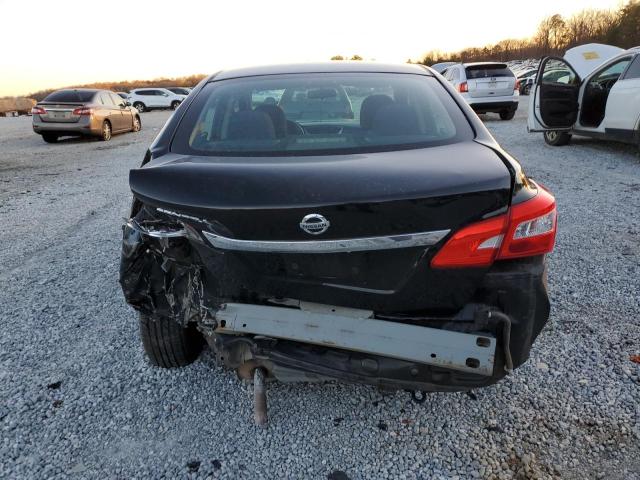 Photo 6 from auction – 2016 NISSAN SENTRA S with VIN 3N1AB7AP7GY243083