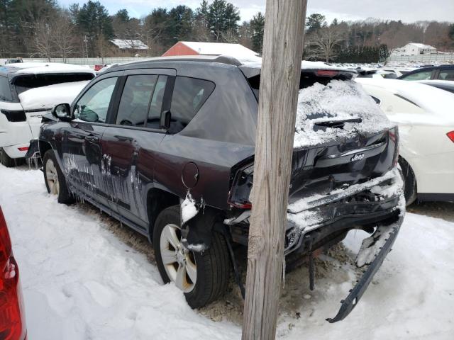 Photo 2 from auction – 2015 JEEP COMPASS SP with VIN 1C4NJDBB2FD109277