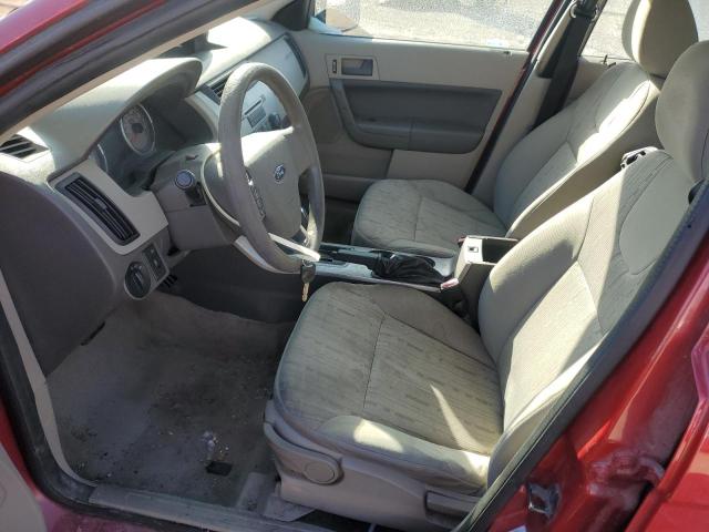 Photo 7 from auction – 2009 FORD FOCUS SE with VIN 1FAHP35N29W221264