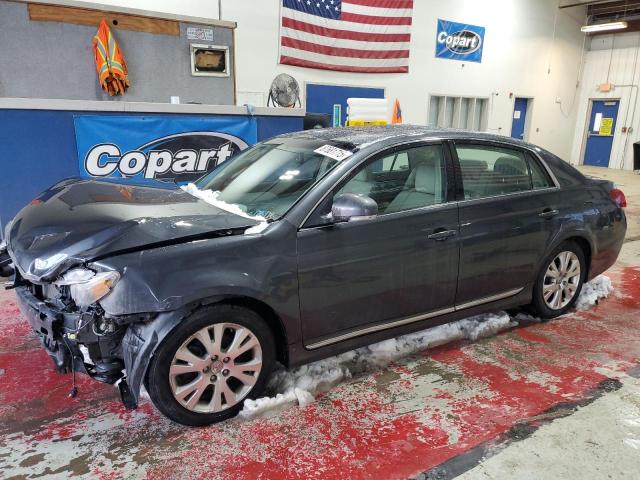 TOYOTA AVALON BAS 2011 with VIN 4T1BK3DB0BU379184 - Photo from auction