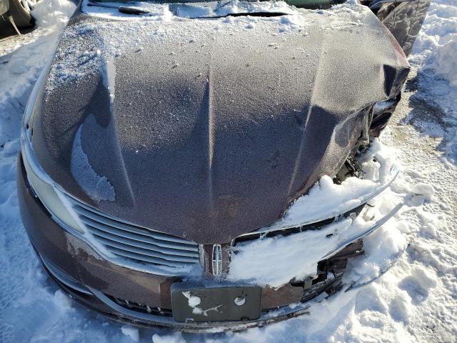 Photo 11 from auction – 2013 LINCOLN MKZ with VIN 3LN6L2G94DR801324
