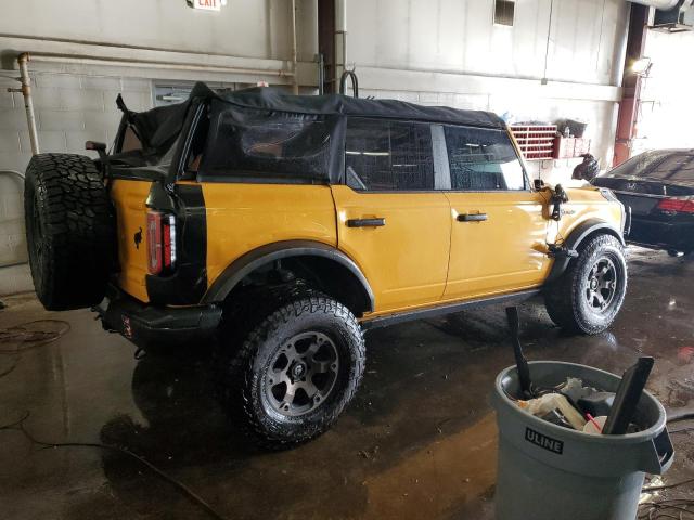 Photo 3 from auction – 2021 FORD BRONCO BAS with VIN 1FMEE5DH6MLA64578