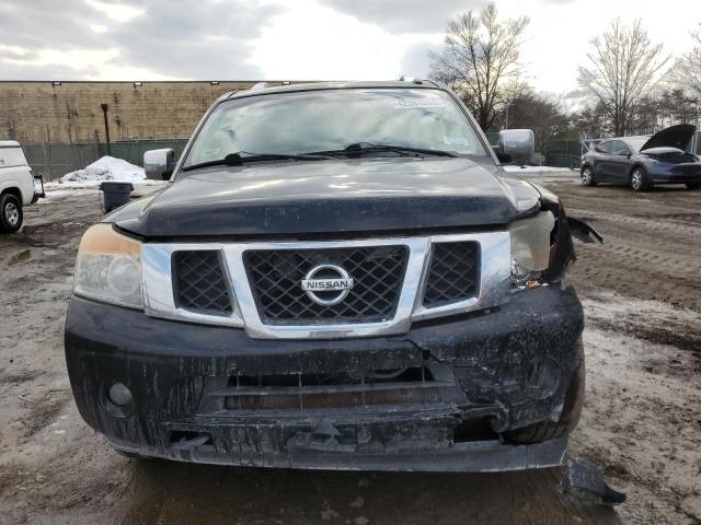 Photo 5 from auction – 2012 NISSAN ARMADA SV with VIN 5N1AA0NE1CN604522
