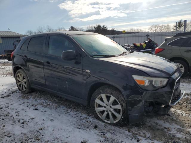Photo 4 from auction – 2014 MITSUBISHI OUTLANDER with VIN 4A4AR3AU1EE015381