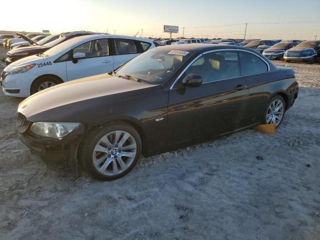 BMW 328 I 2011 with VIN WBADW3C53BE541426 - Photo from auction
