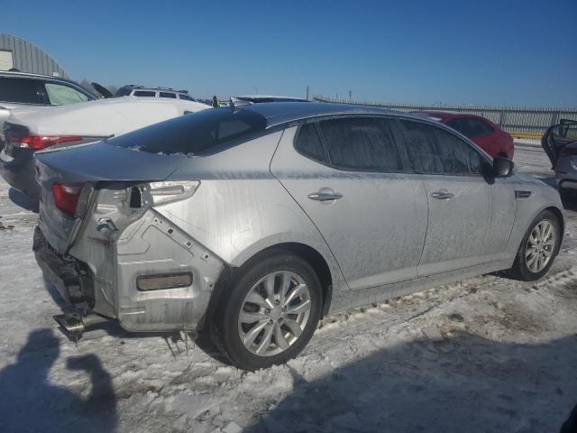 Photo 3 from auction – 2014 KIA OPTIMA EX with VIN 5XXGN4A79EG342801